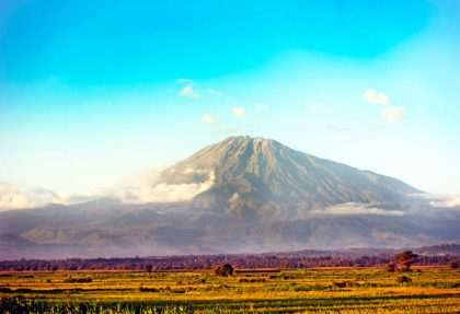 Mount Meru trekking routes explained