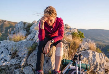 Mount Meru trek safety tips