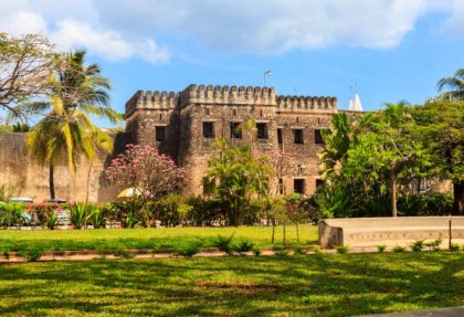 Stone Town travel guide