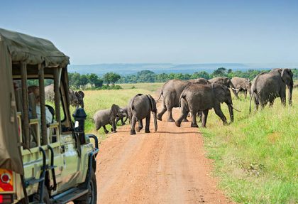 Responsible tourism in Tanzania