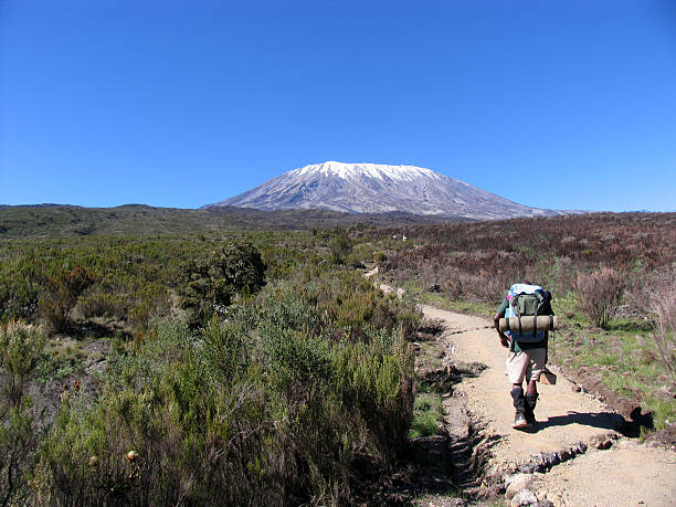 how to prepare for Kilimanjaro climbing