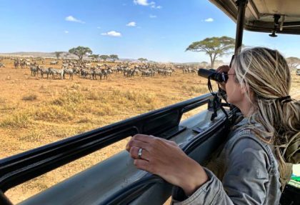 Tarangire photography tips