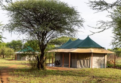Manyara camping spots