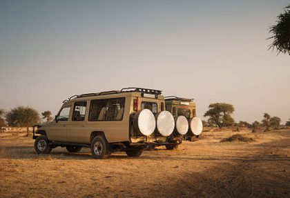 Tarangire safari itineraries