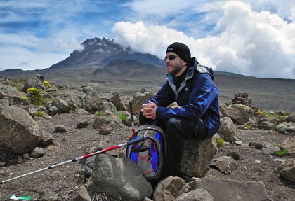 Mount Meru guided tours vs solo trekking
