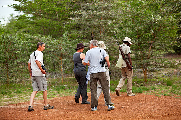 best Tanzania walking safari experience