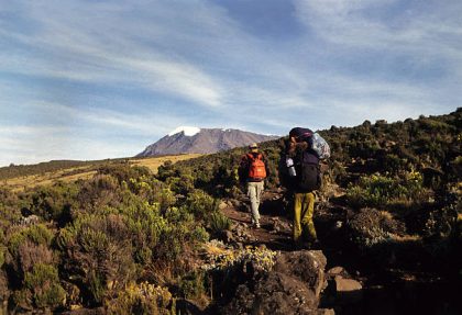 how many days are needed to climb Mount Kilimanjaro
