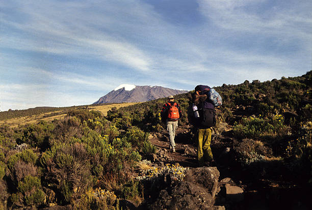 how many days are needed to climb Mount Kilimanjaro