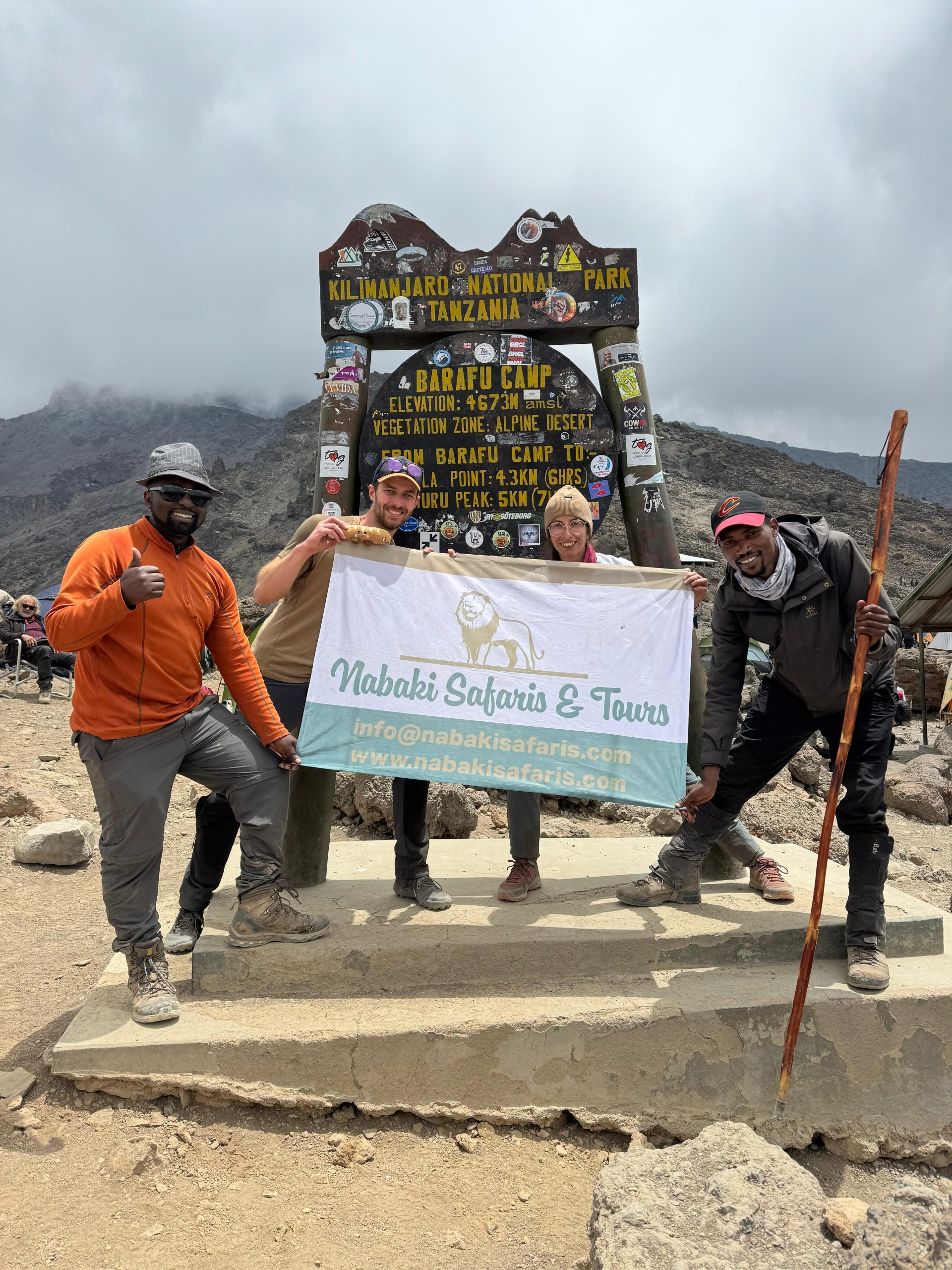 Private vs Group Kilimanjaro Climbs