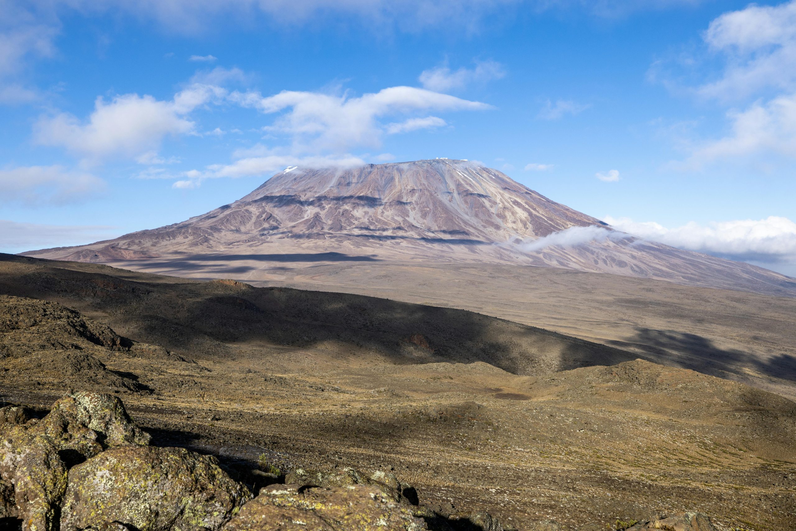 Top Scenic Spots on Mount Kilimanjaro