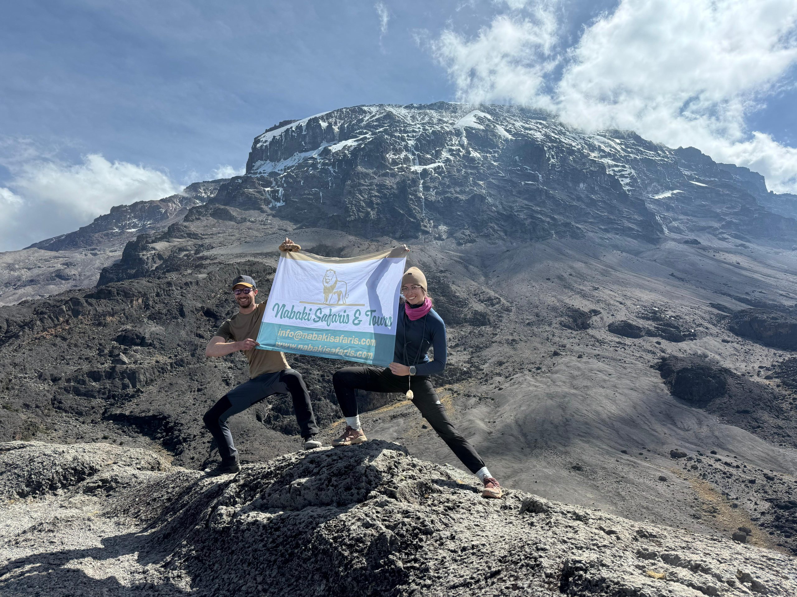 best time to climb Mount Kilimanjaro