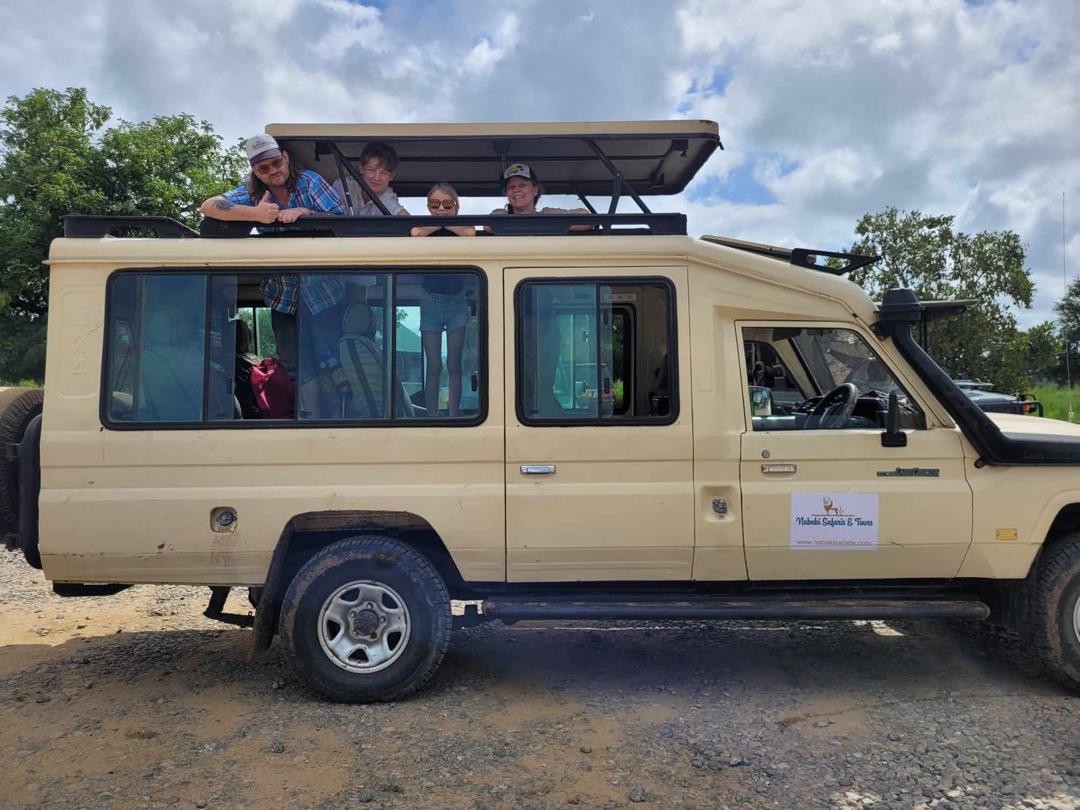 Serengeti Safari Vehicles