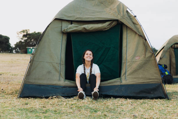 Ngorongoro camping spots