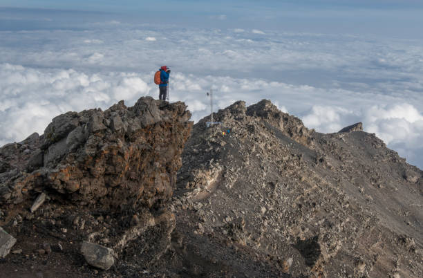 Mount Meru day hikes 