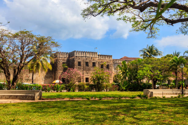 Stone Town travel guide