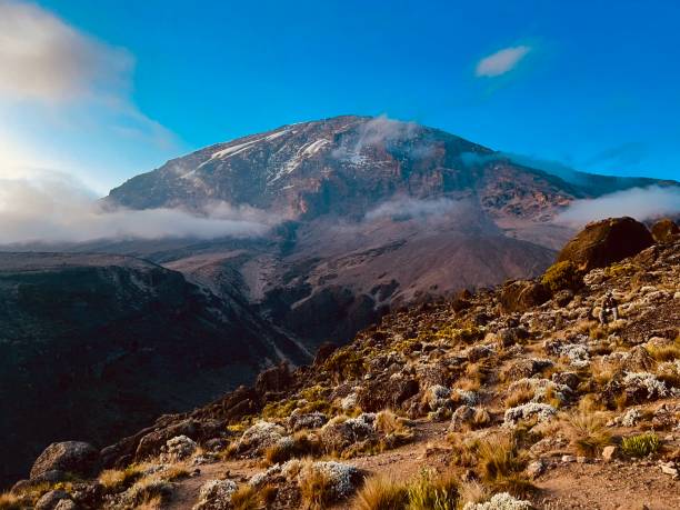 weather guide on Mount Kilimanjaro