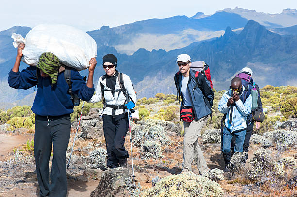 Private vs Group Kilimanjaro Climbs