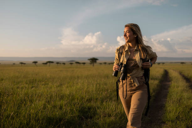 Tanzania walking safari