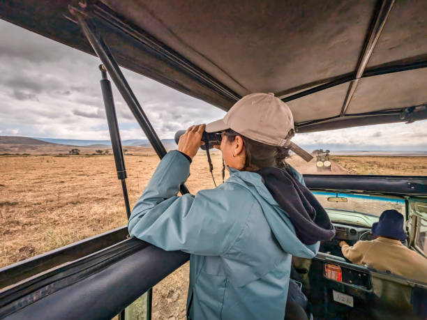 best Ngorongoro photography guide