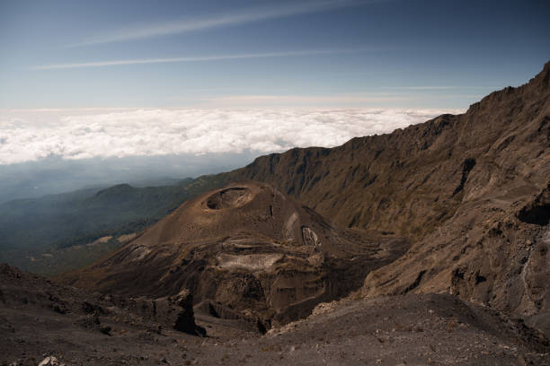 Mount Meru day hikes