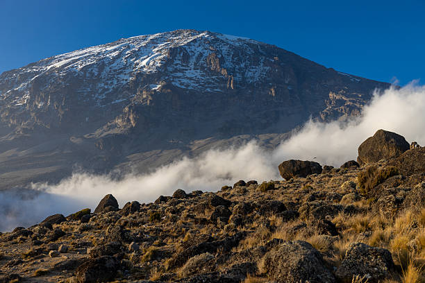 weather guide on Mount Kilimanjaro