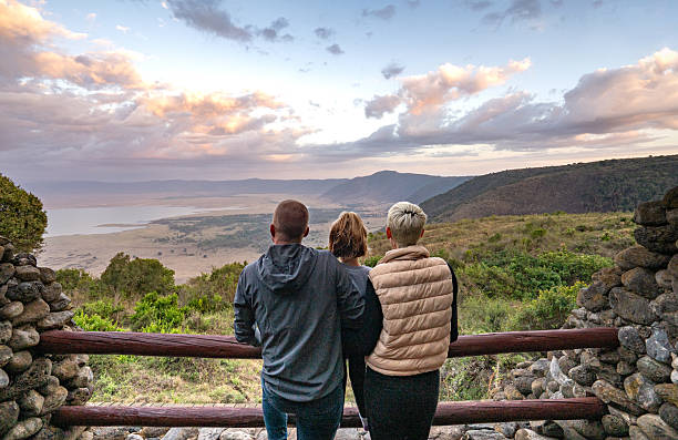 Ngorongoro adventure stories