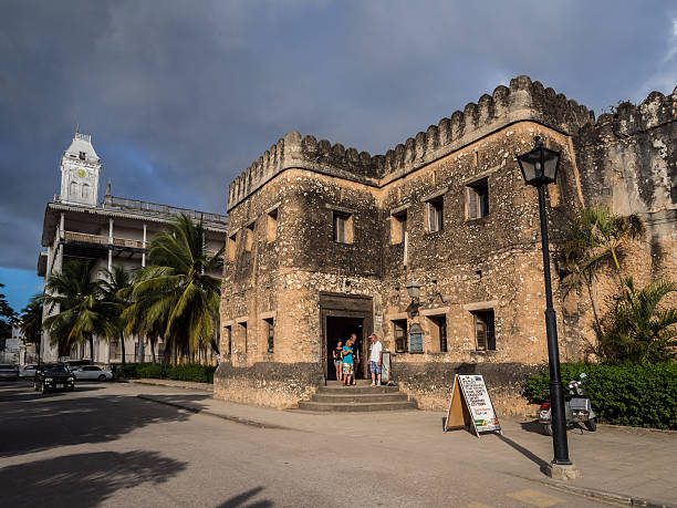 Stone Town travel guide