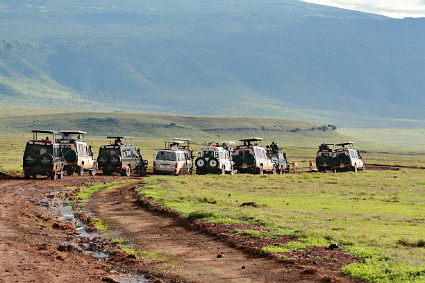 Ngorongoro nature walks