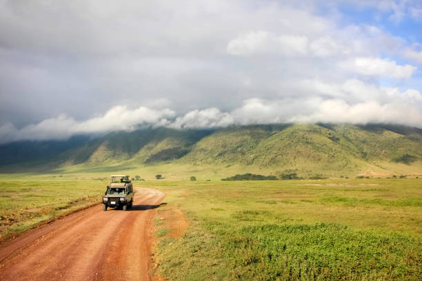 Top Routes in Ngorongoro