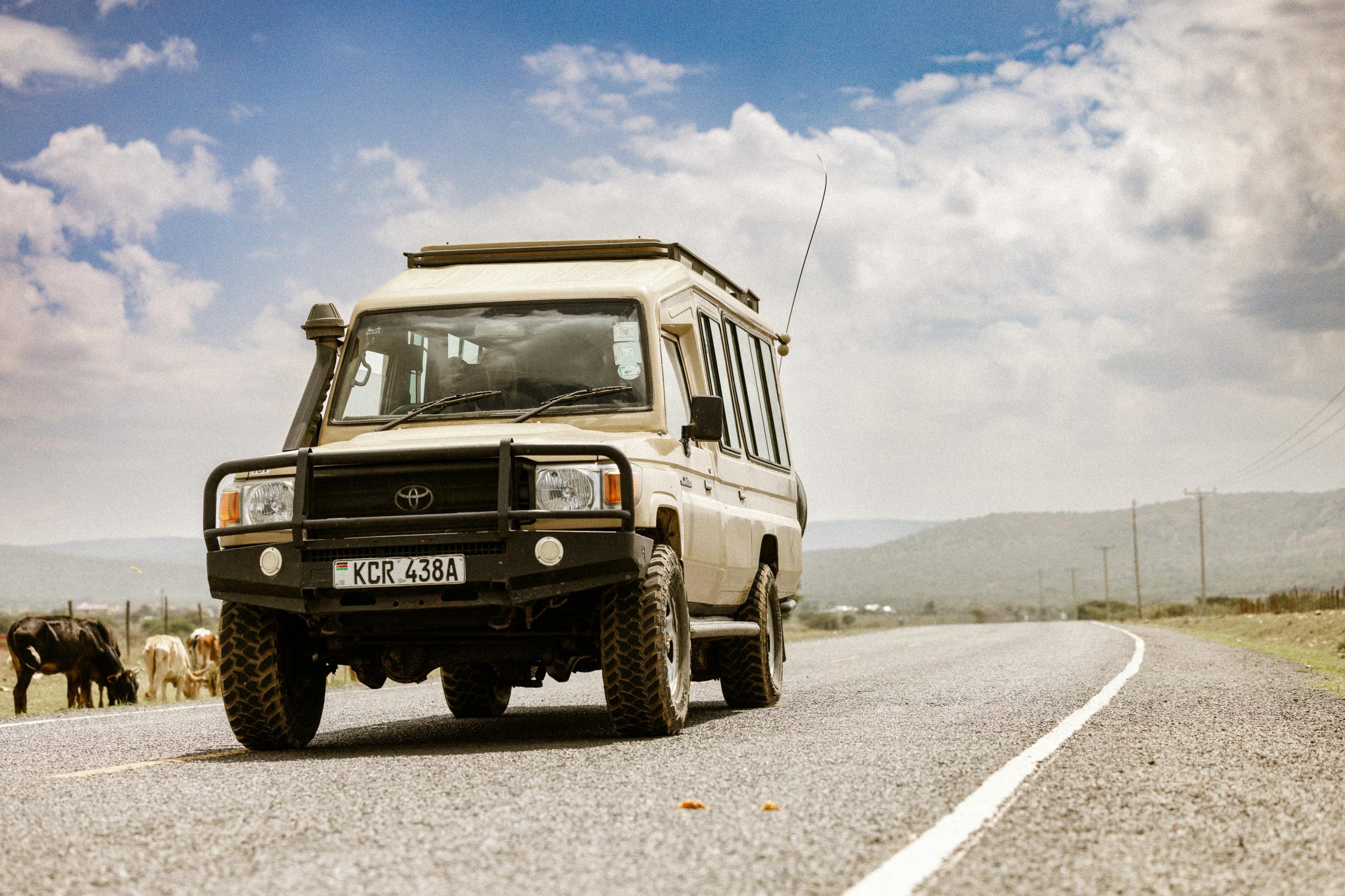 Tanzania luxury safari